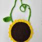 Sunflower bag