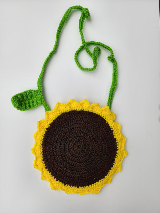 Sunflower bag