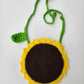 Sunflower bag