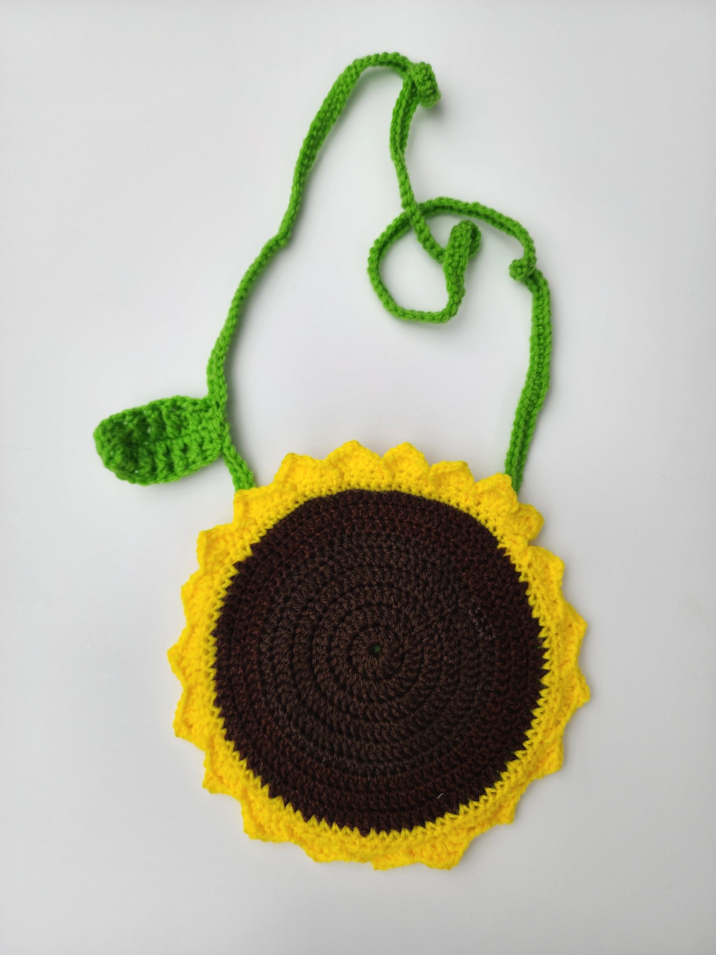 Sunflower bag