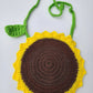 Sunflower bag