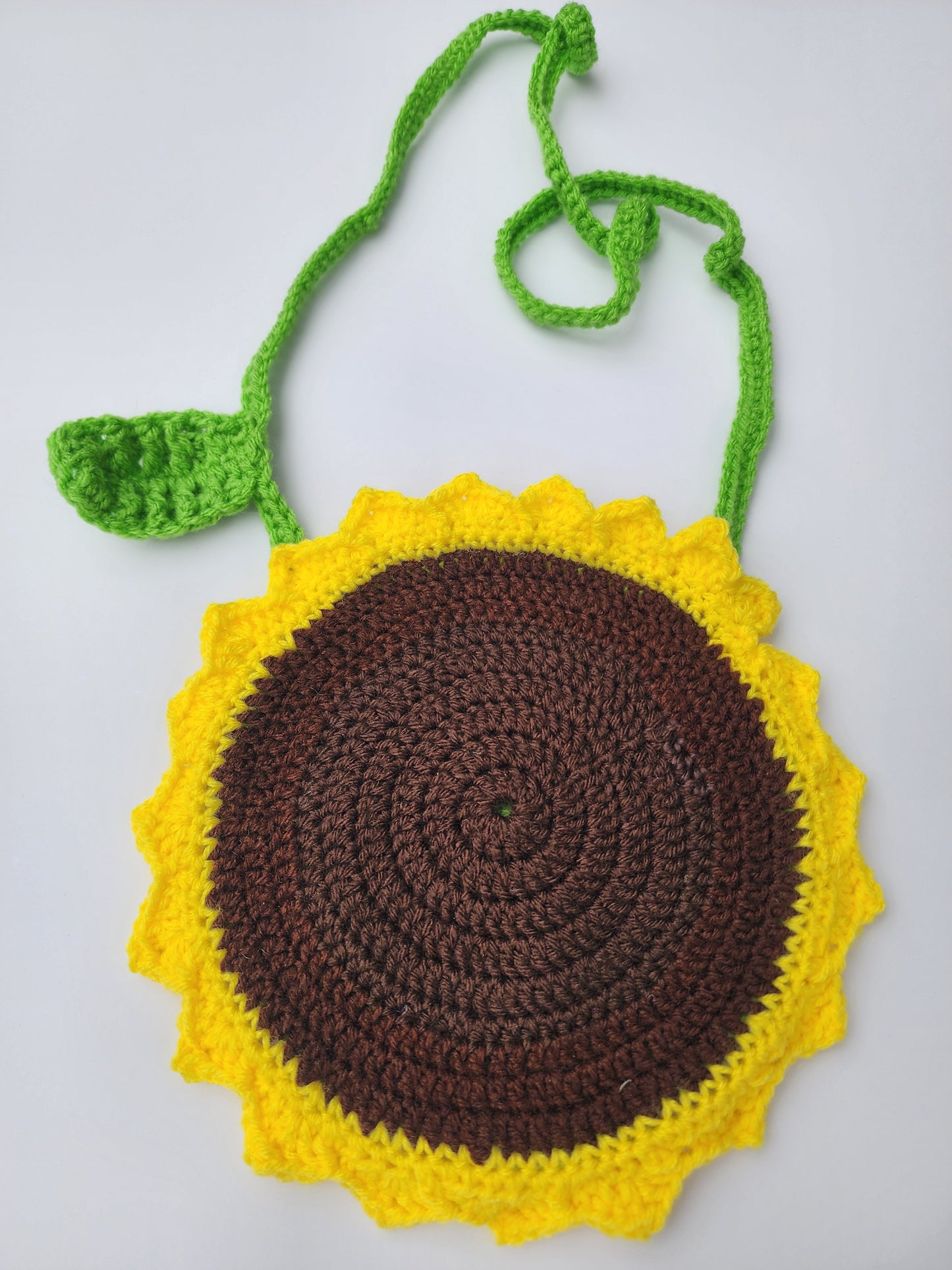 Sunflower bag