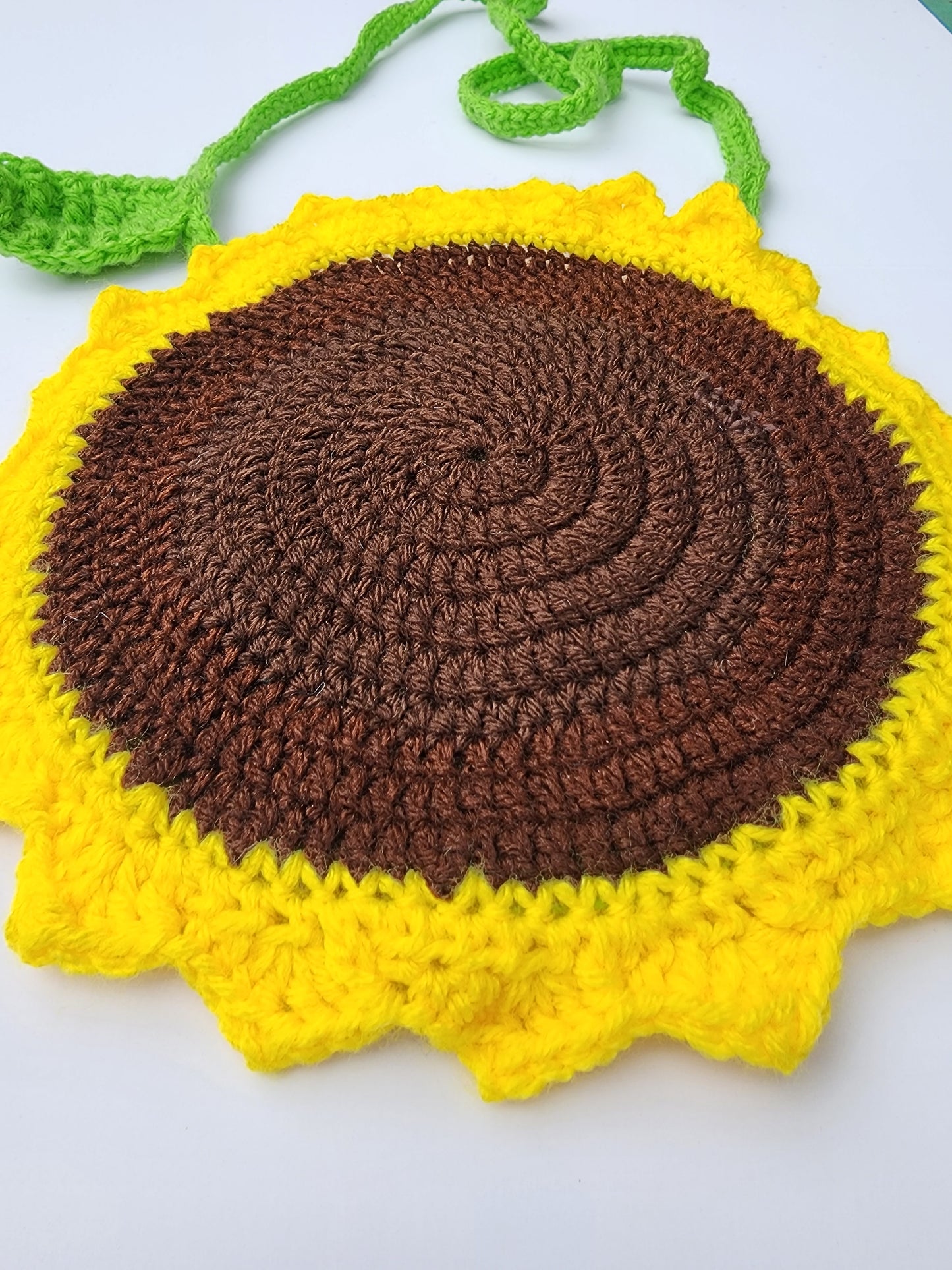 Sunflower bag