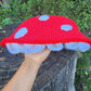 Mushroom hat