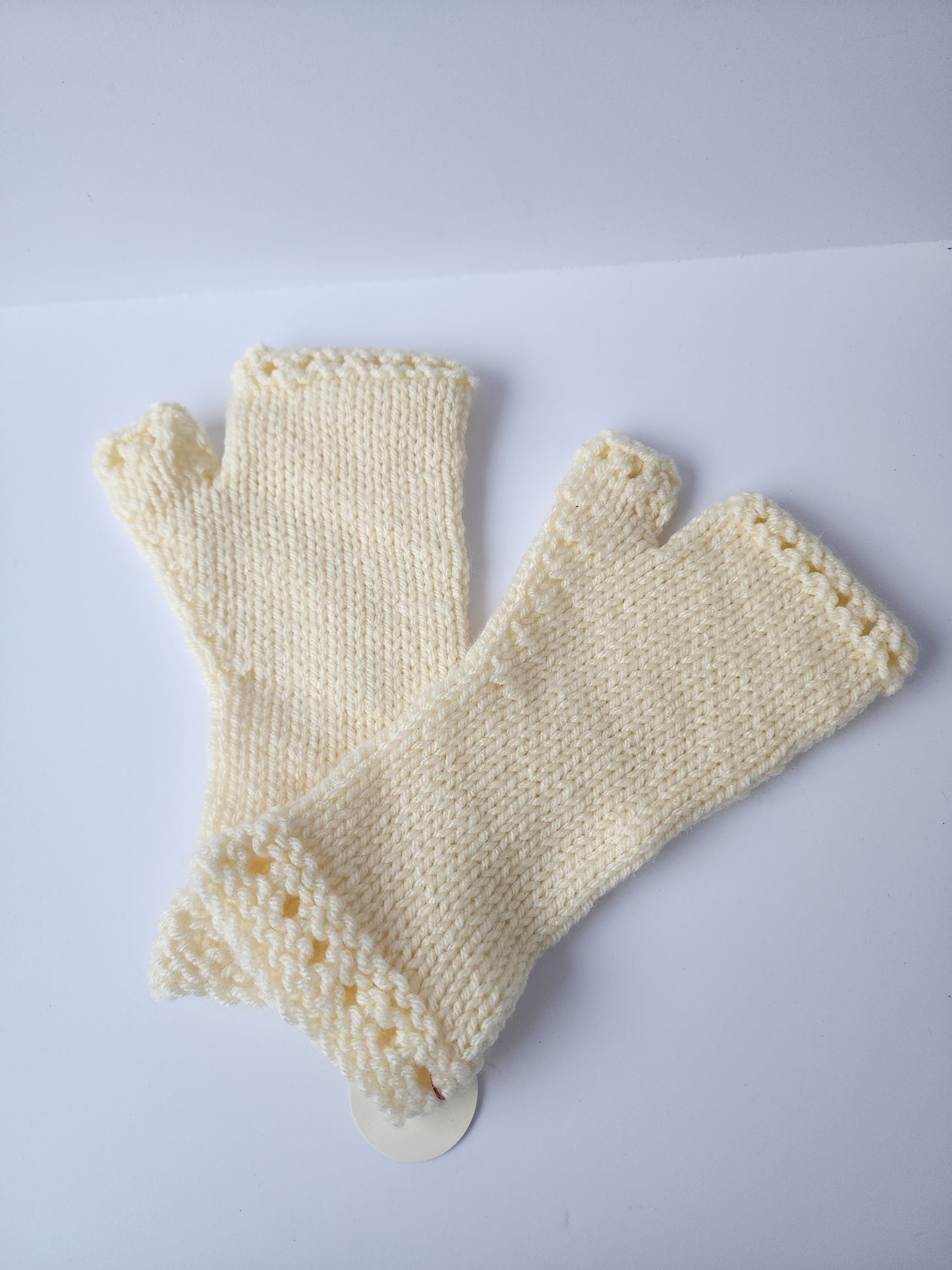 Fingerless gloves