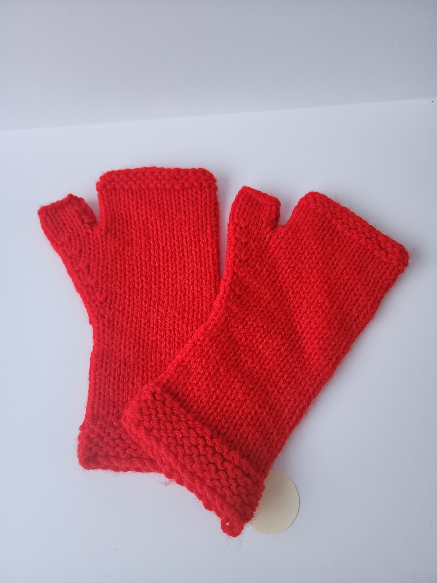 Fingerless gloves