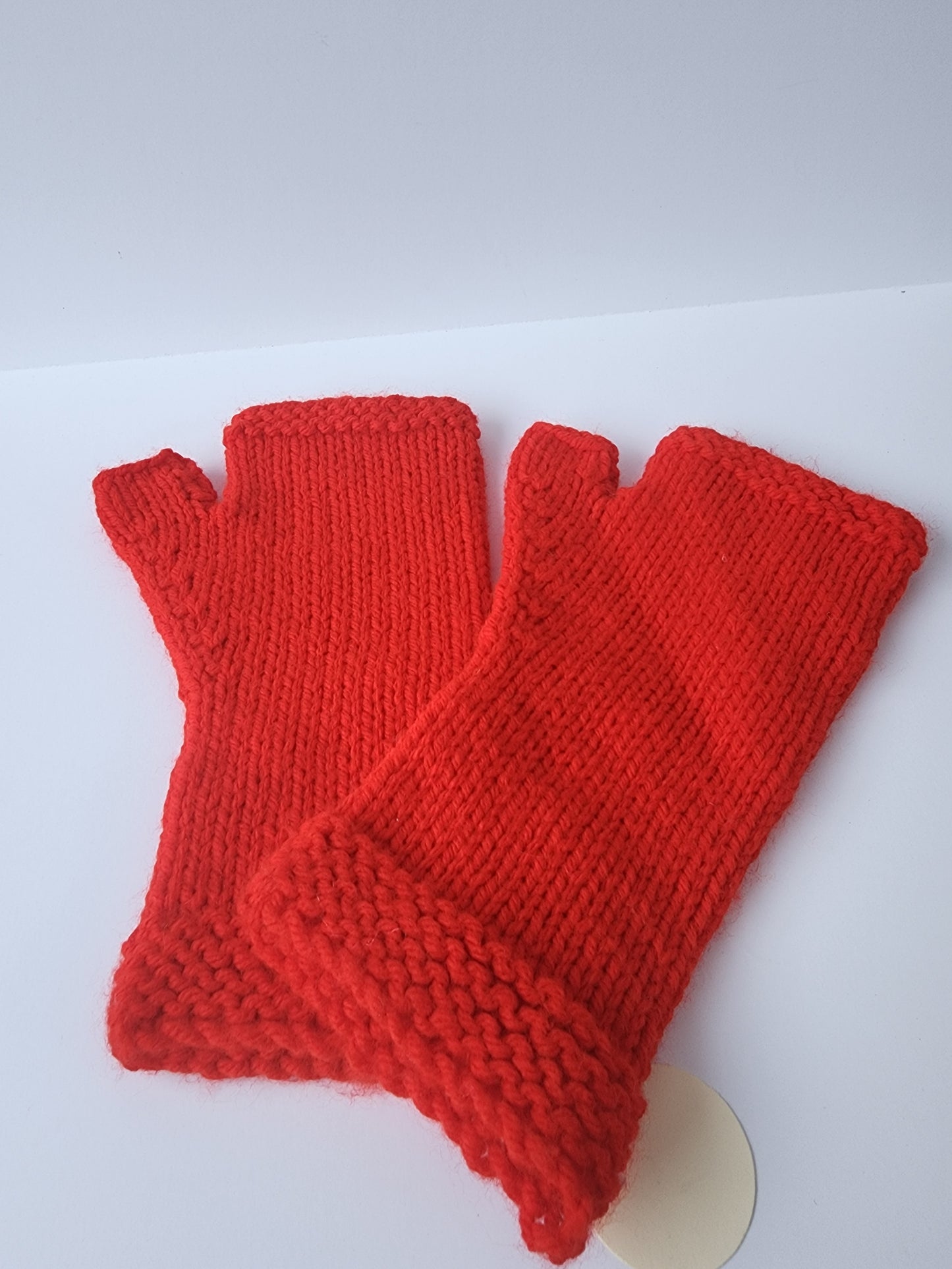 Fingerless gloves