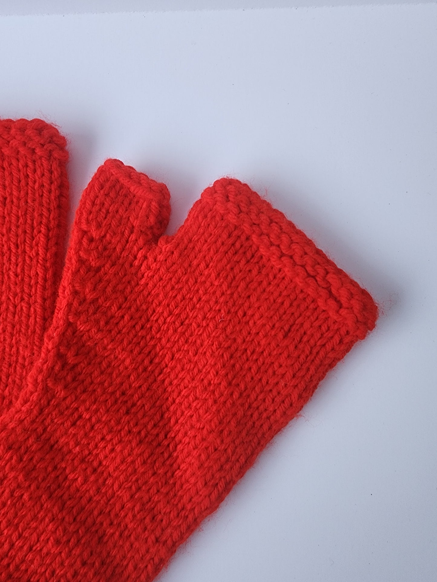 Fingerless gloves