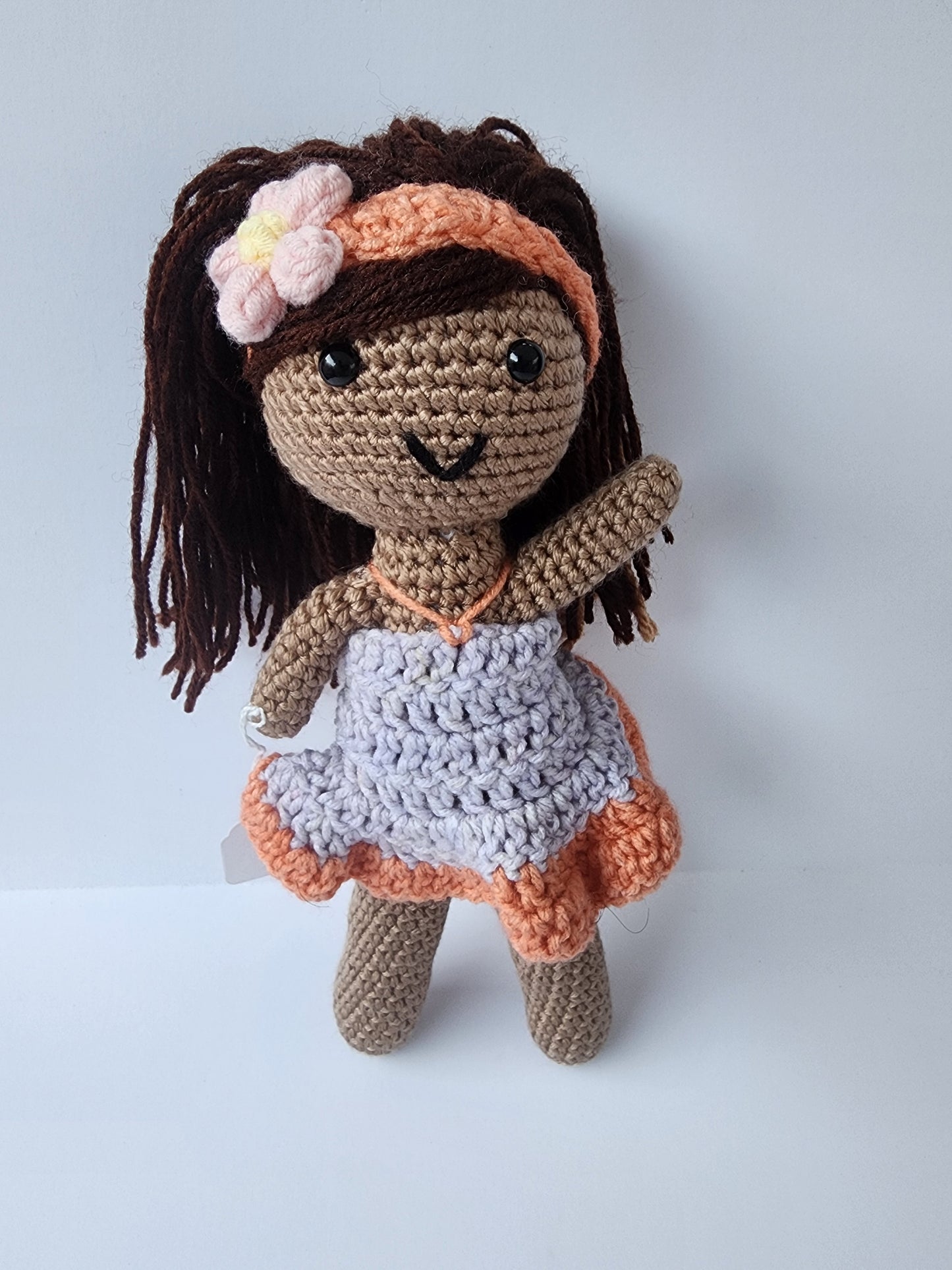 Morenita doll