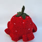 Strawberry hat