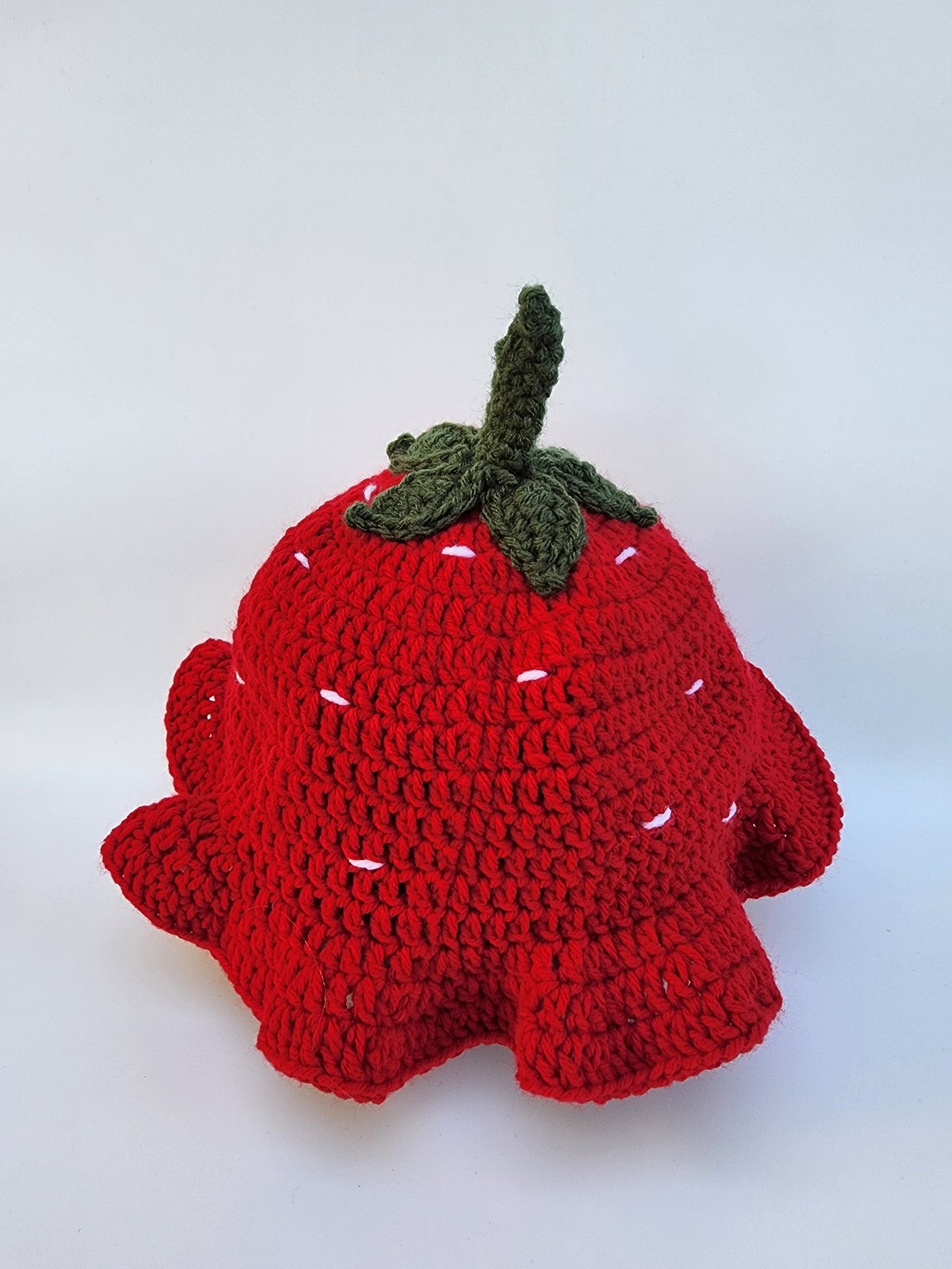 Strawberry hat