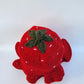 Strawberry hat