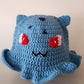 Water pokemon hat