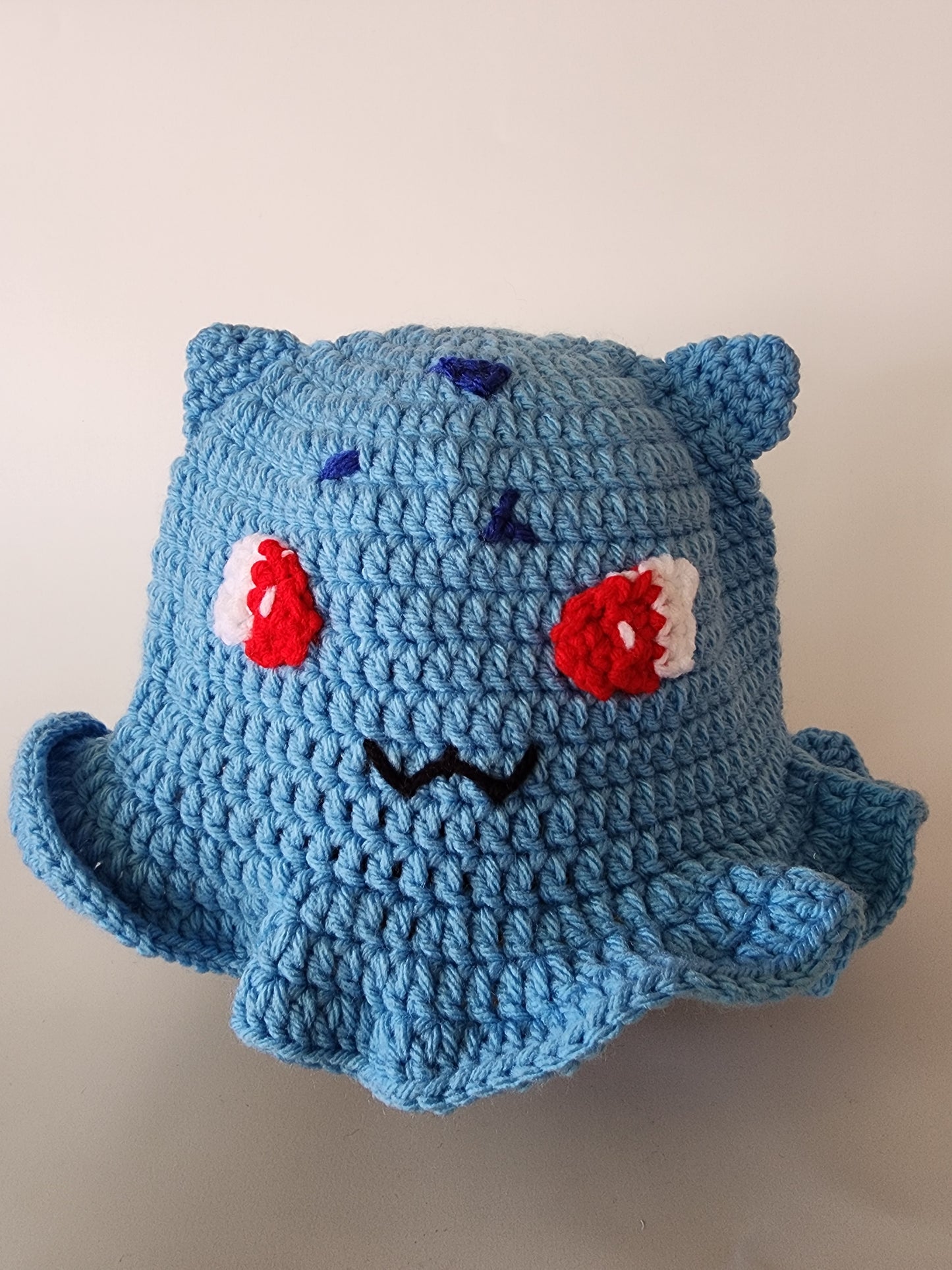 Water pokemon hat