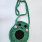 Avocado purse