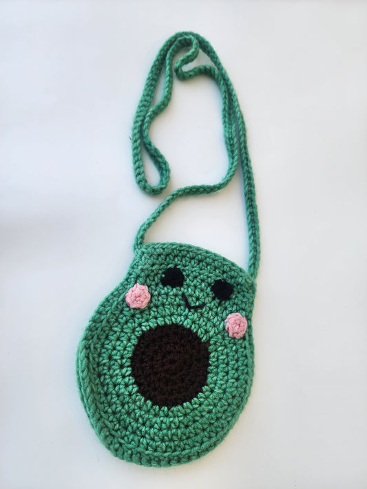 Avocado purse