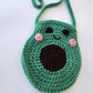 Avocado purse