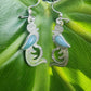 Quetzalito earrings