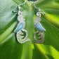 Quetzalito earrings