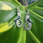 Quetzalito earrings