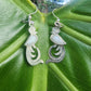 Quetzalito earrings