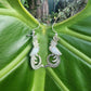 Quetzalito earrings