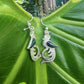 Quetzalito earrings