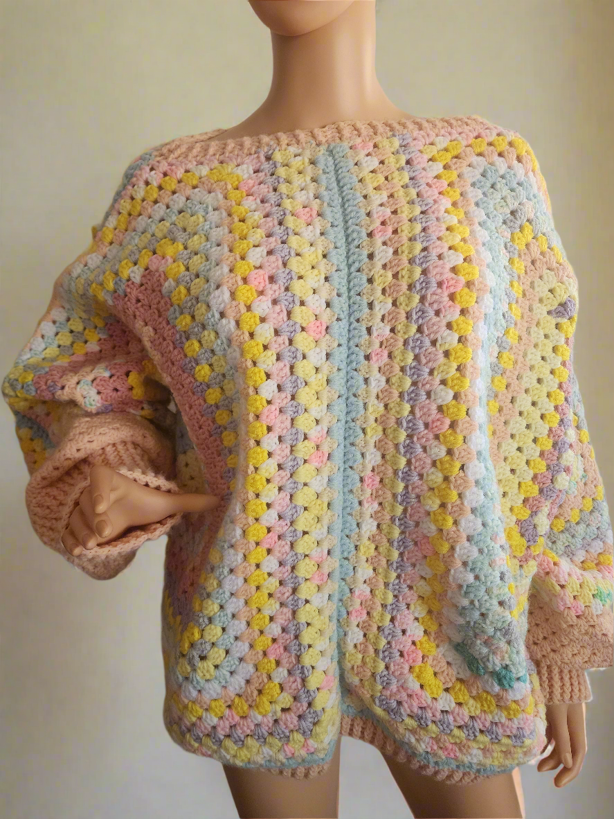 Sweet dreams sweater