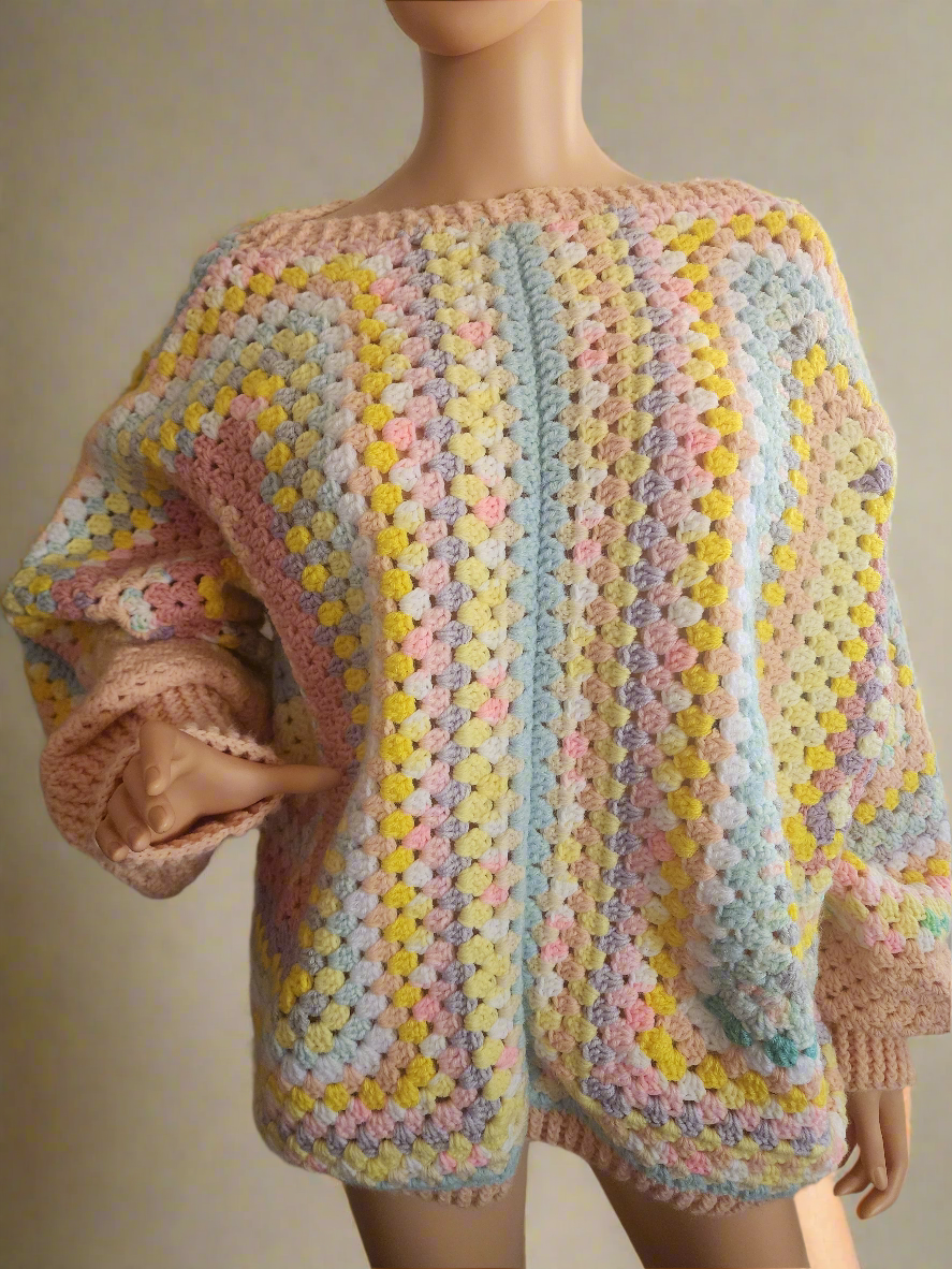 Sweet dreams sweater