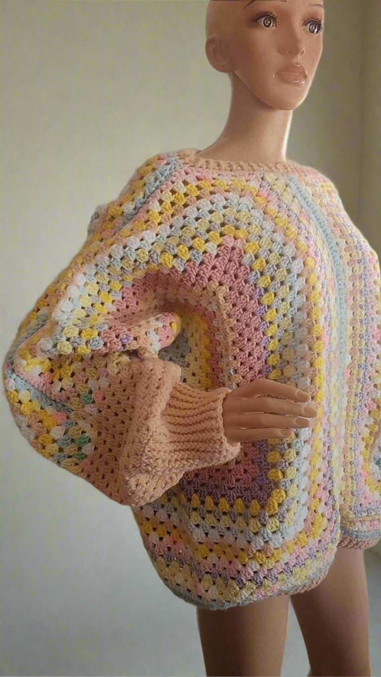 Sweet dreams sweater