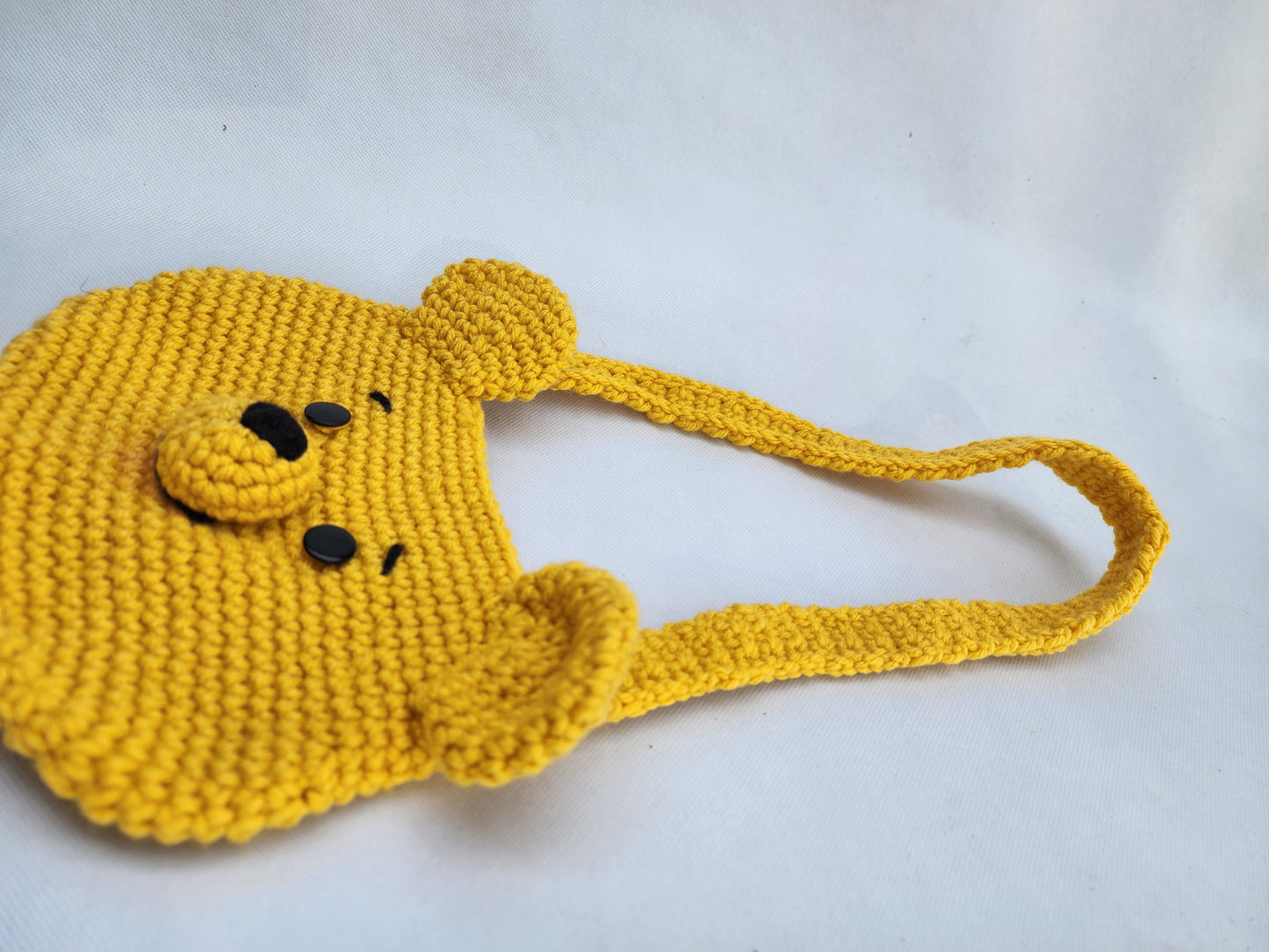 Pooh crossbody