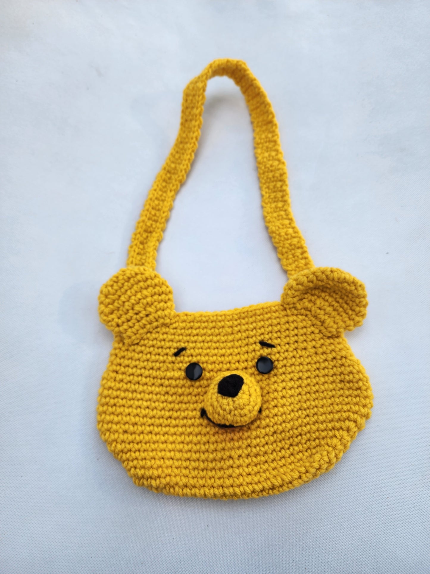 Pooh crossbody