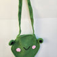 Frog crossbody