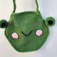 Frog crossbody