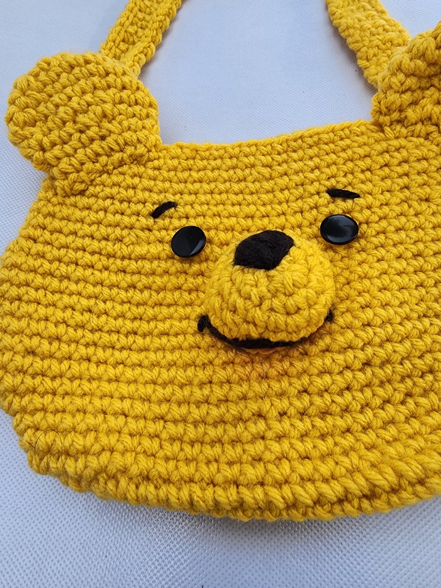 Pooh crossbody