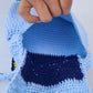 Blue y purse