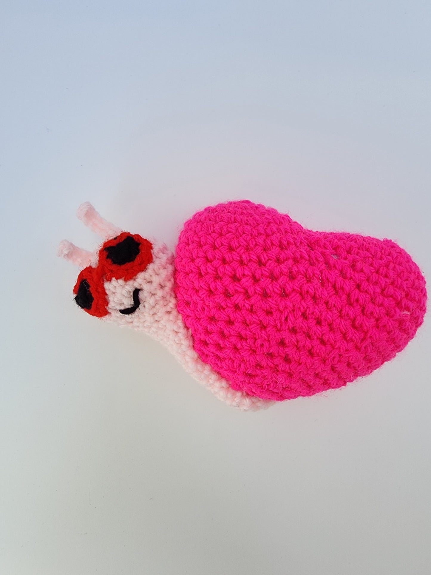 Heart snail