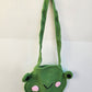 Frog crossbody