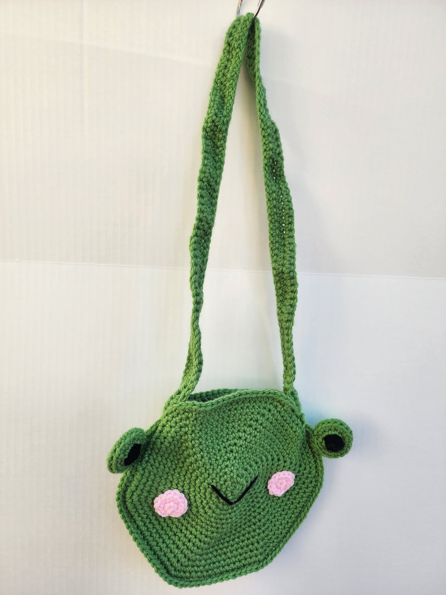 Frog crossbody