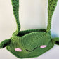 Frog crossbody