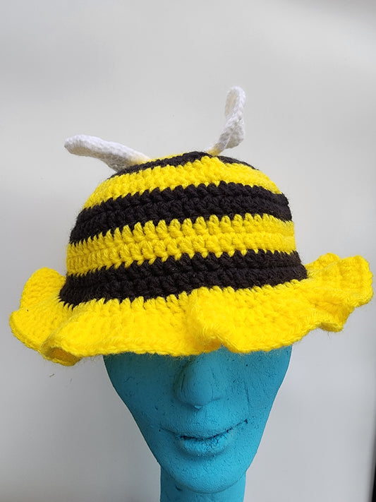 Bucket hat - Bee