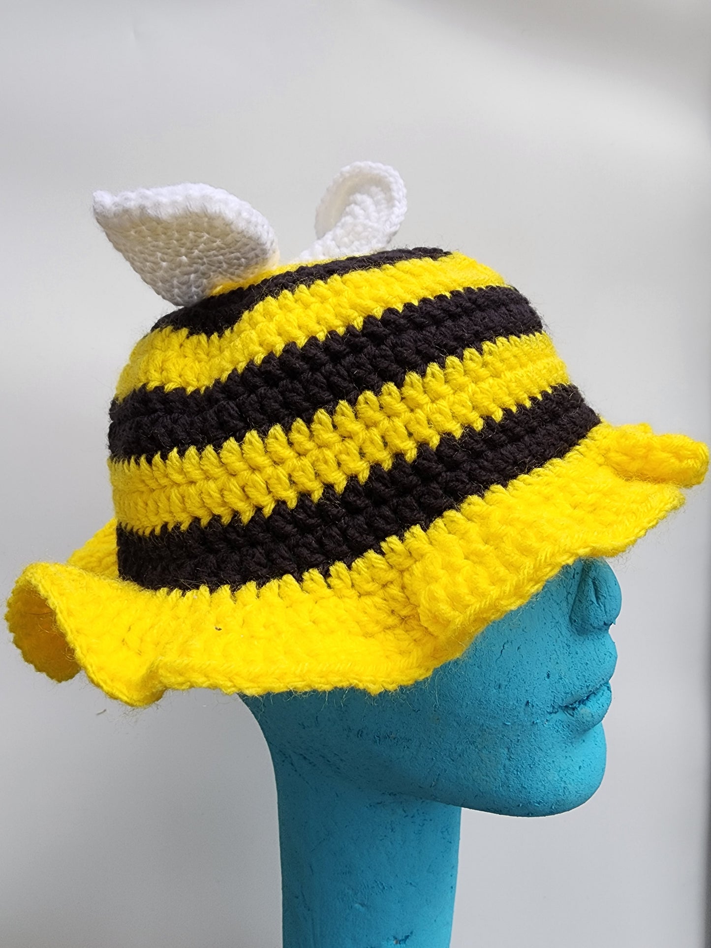 Bucket hat - Bee