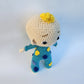 doll- baby boy