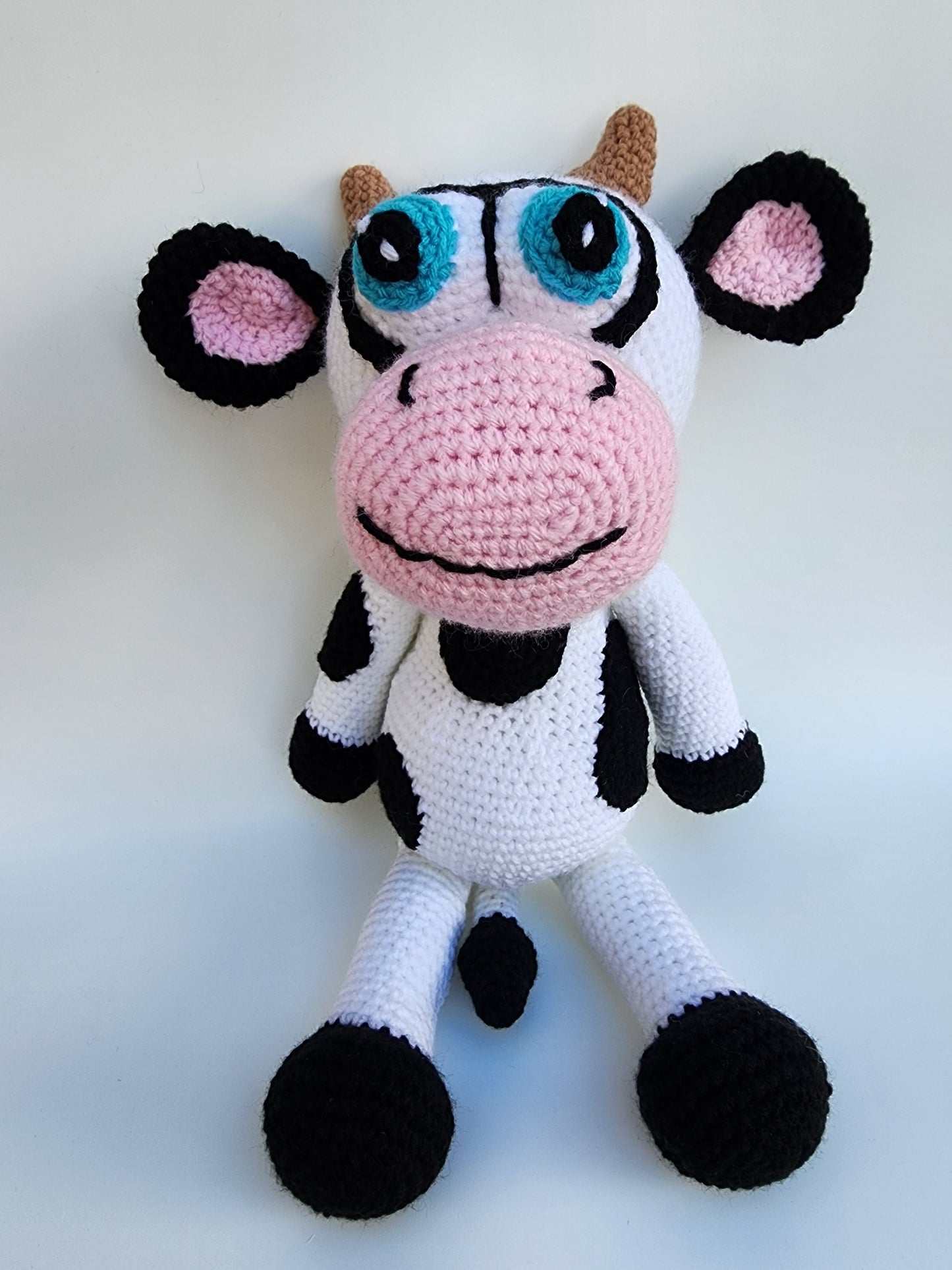 Stuffed animal - Cow