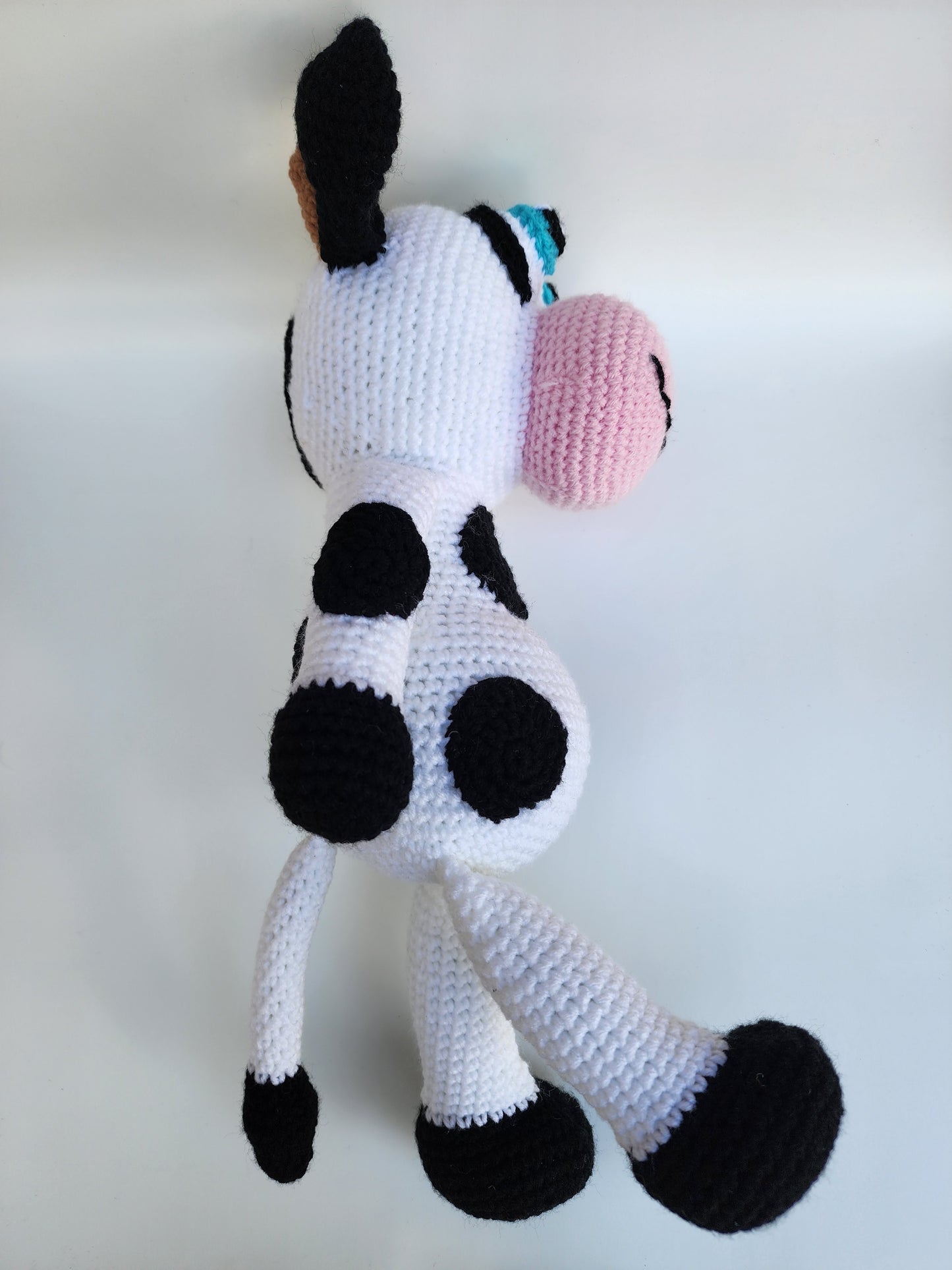 Stuffed animal - Cow