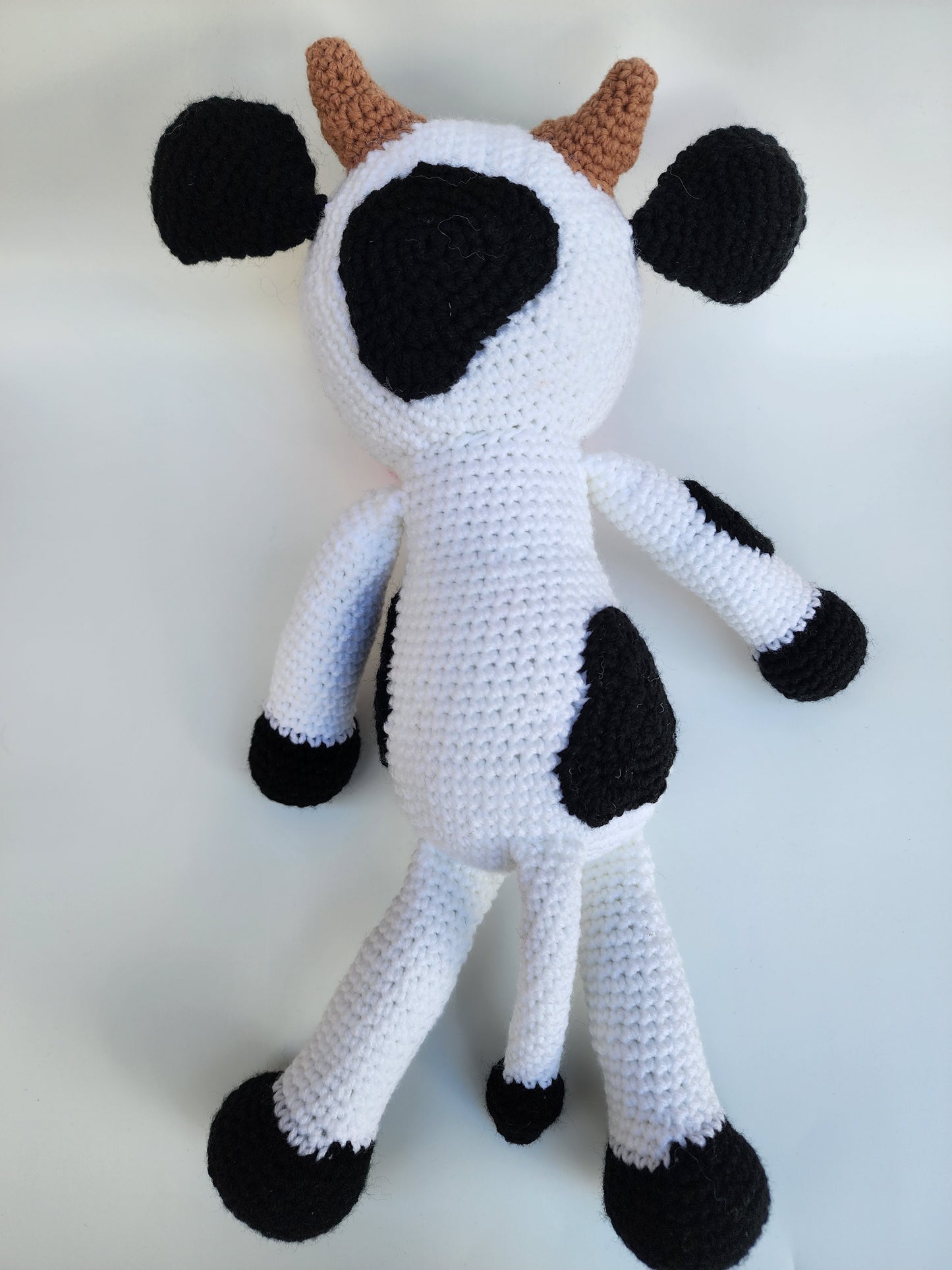 Stuffed animal - Cow