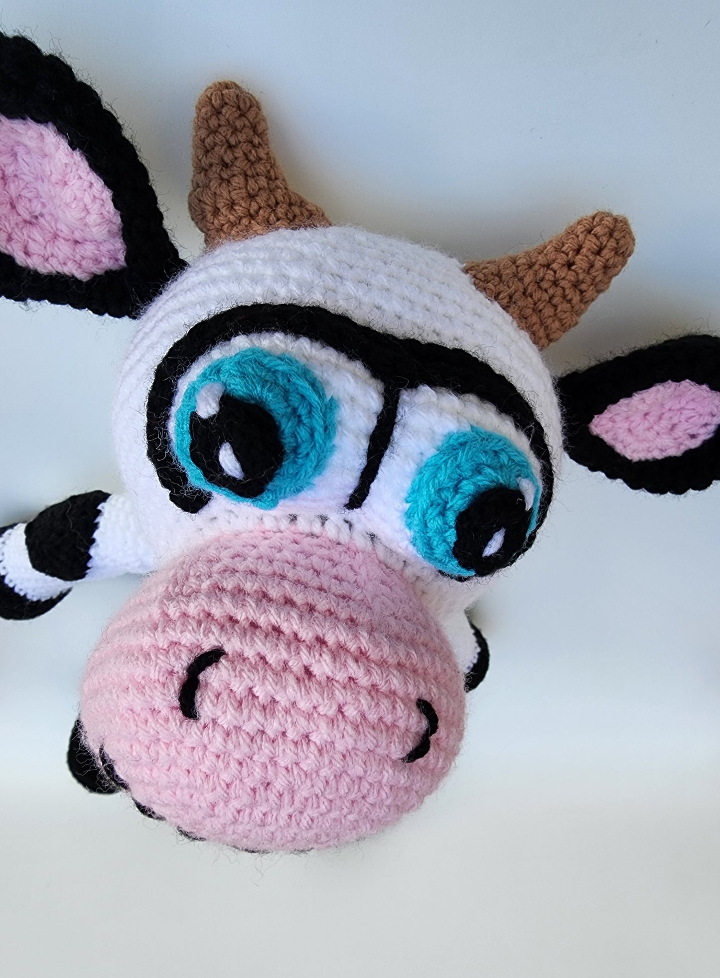 Stuffed animal - Cow