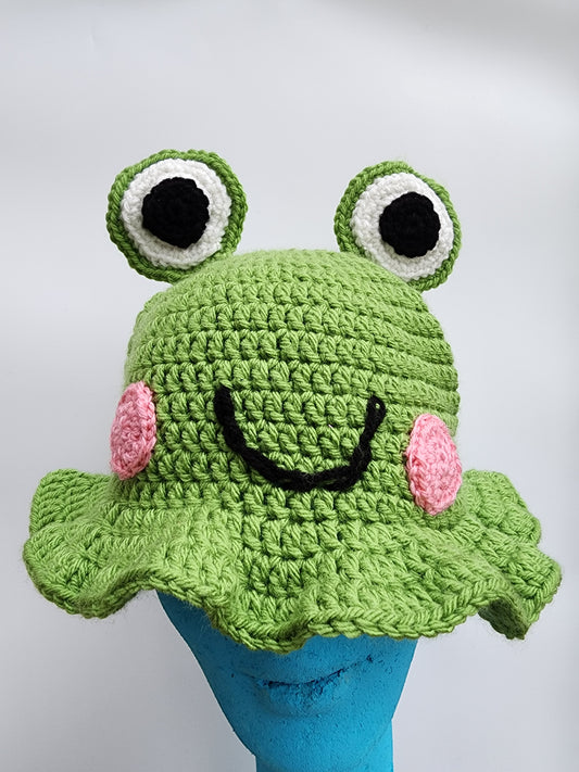 Bucket hat - Frog