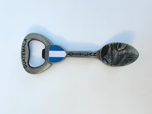 Atitlan Spoon bottle opener