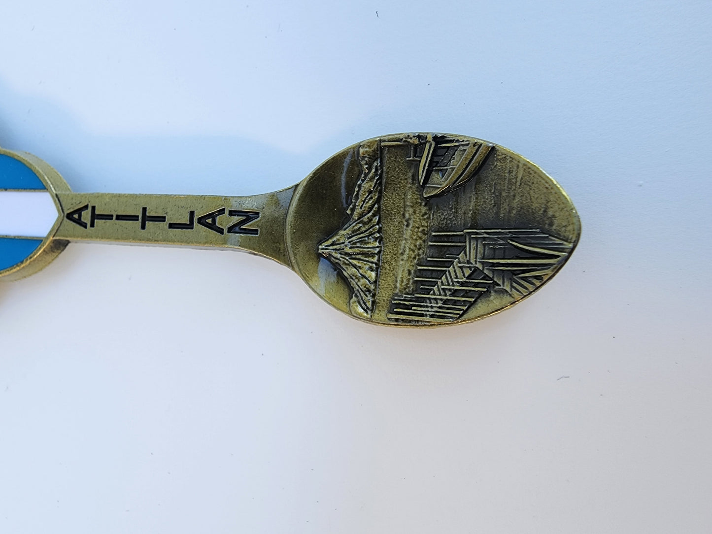 Atitlan Spoon bottle opener